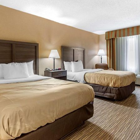Quality Inn & Suites Hanes Mall Winston-Salem Luaran gambar