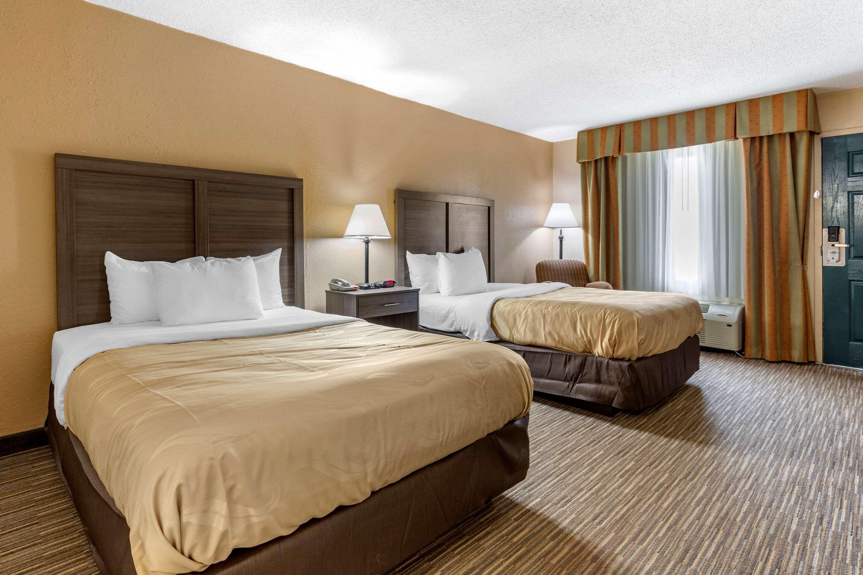 Quality Inn & Suites Hanes Mall Winston-Salem Luaran gambar