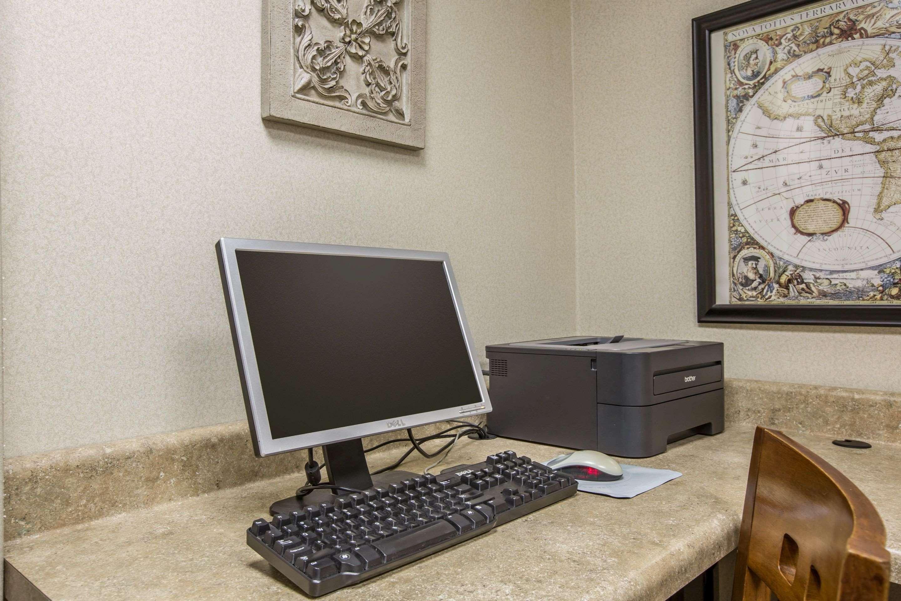 Quality Inn & Suites Hanes Mall Winston-Salem Luaran gambar