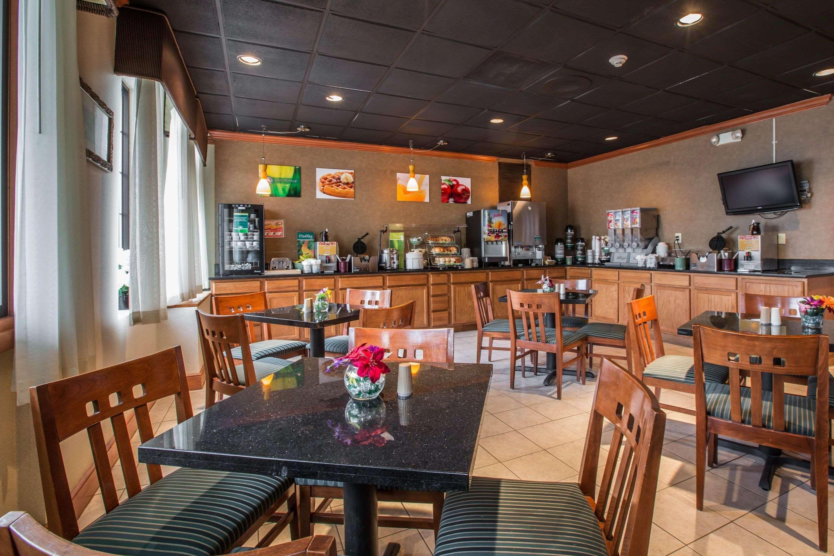 Quality Inn & Suites Hanes Mall Winston-Salem Luaran gambar